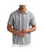 Chemise marine homme petrol industries sleeve-1