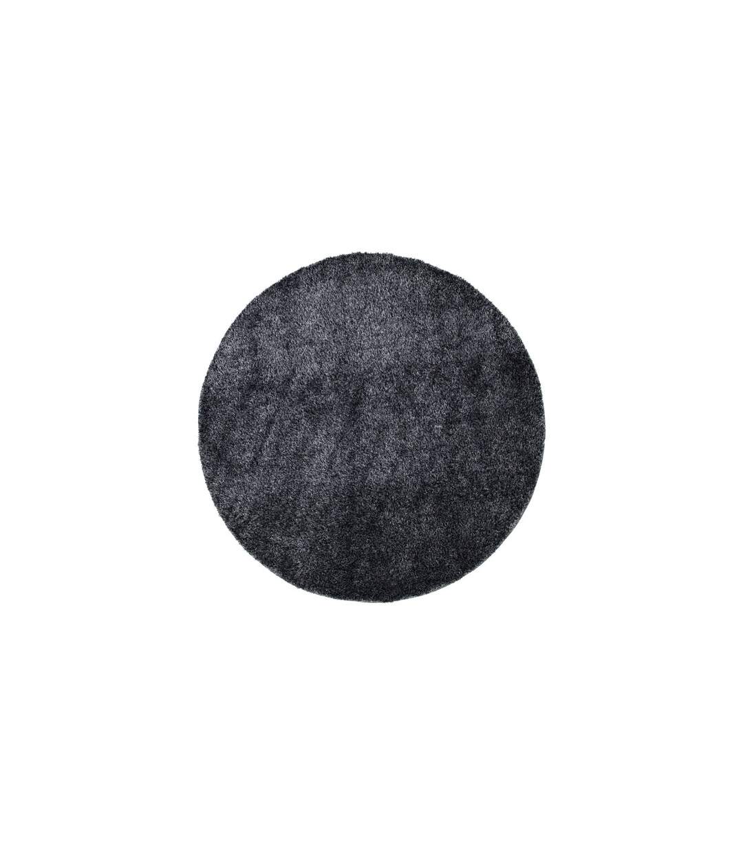 Tapis Rond Mattis 200cm Anthracite-2