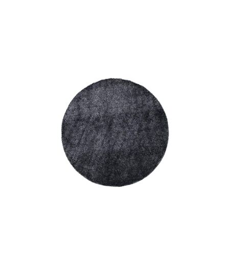 Tapis Rond Mattis 200cm Anthracite