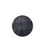 Tapis Rond Mattis 200cm Anthracite-2