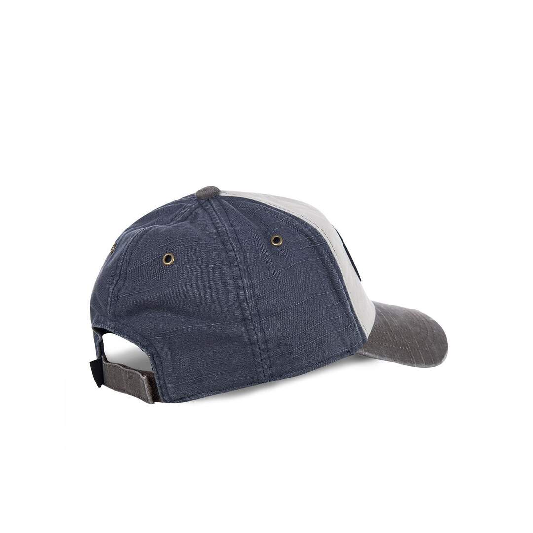 Casquette baseball homme Jack Bleu Vondutch-4