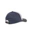 Casquette baseball homme Jack Bleu Vondutch-4