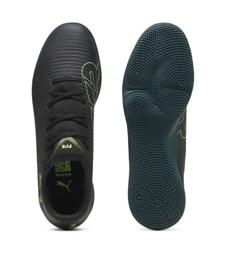Mens Future 8 Play Football Boots  Black Puma