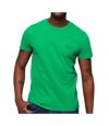 T-Shirt vert homme Superdry Orange Label Lite Tee