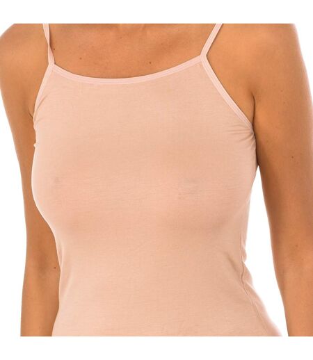 Women's Thin Strap Undershirt Q-EN700