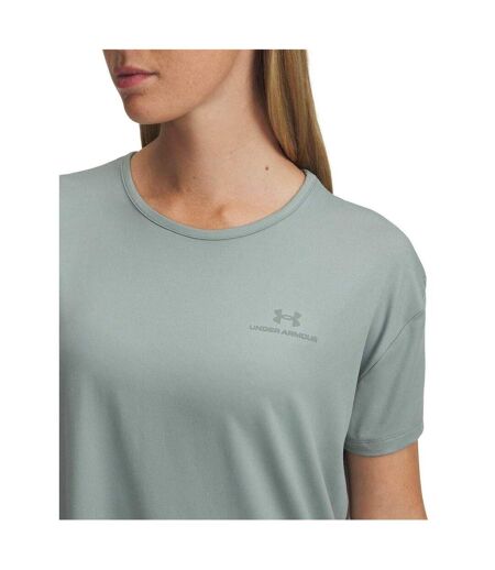 Haut Vanish Energy Femme Vert Under Armour