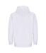 Veste à capuche carter adulte blanc SOLS-2