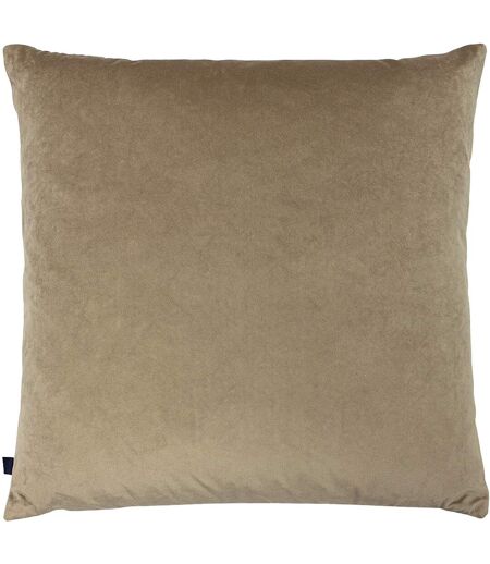 Ashley Wilde Myall Cushion Cover (Brass/Mocha Brown) (One Size)