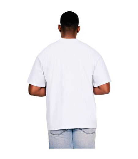 T-shirt homme blanc Casual Classics