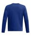 Sweat Unstoppable Homme Bleu Under Armour-3