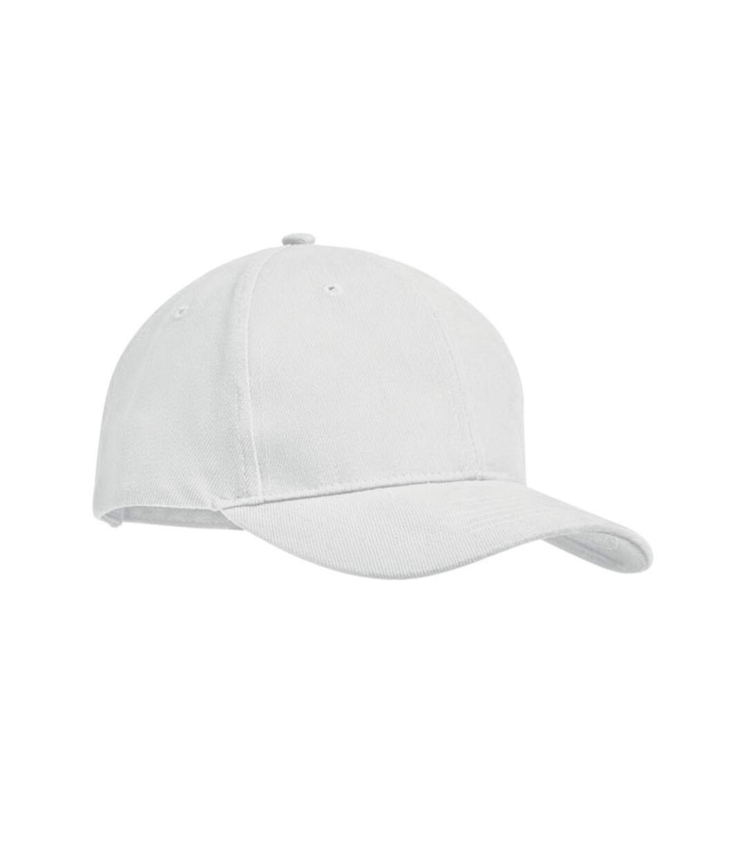 Casquette De Baseball Tekapo Blanc MidOcean-1