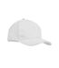 Casquette De Baseball Tekapo Blanc MidOcean-1