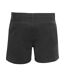 Asquith & Fox Womens/Ladies Classic Fit Shorts (Black) - UTRW4812