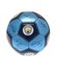 Manchester City FC - Ballon de foot (Noir / Bleu ciel) (Taille 1) - UTTA10698
