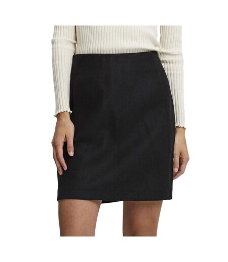 Jupe noire femme vero moda fortune allison