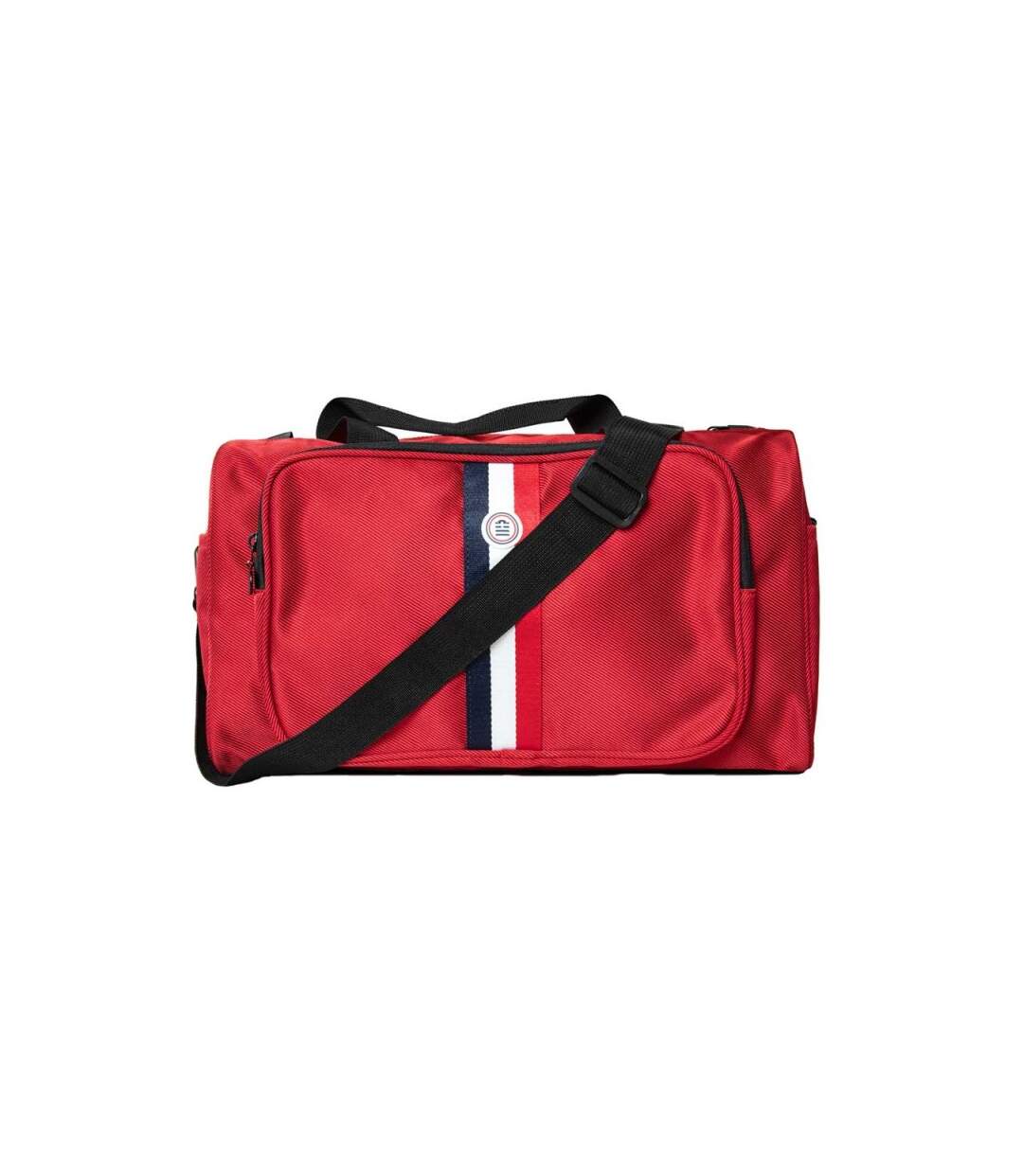 Serge Blanco - Sac de sport Bleu Blanc Rouge - rouge - 8617