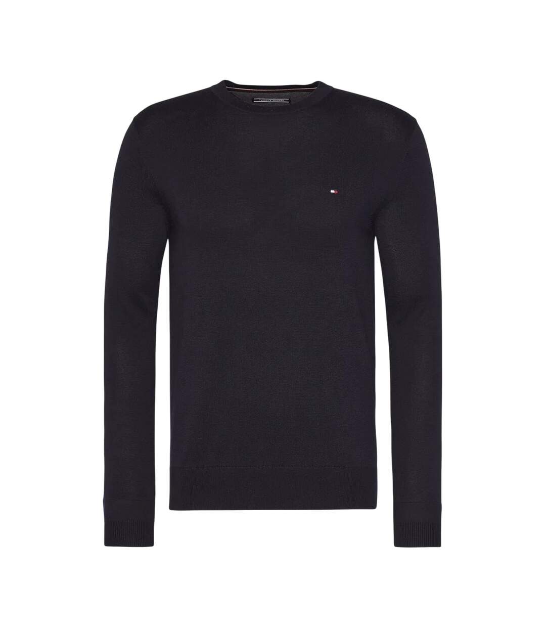 Pull Homme Rose Foncé Violet Tommy Hilfiger-2