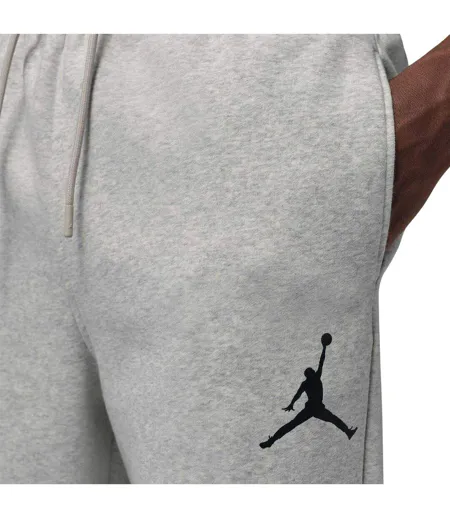 Pantalon De Jogging Air Jordan Jumpman Homme Gris Noir Nike