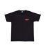 T-shirt Amity Island Welcomes You Adulte Noir Jaws-1