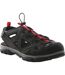 Chaussures De Marche Westshore Homme Noir Rouge Regatta-2