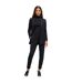 Womens/ladies Jernara1 Blazer Black Boss-1