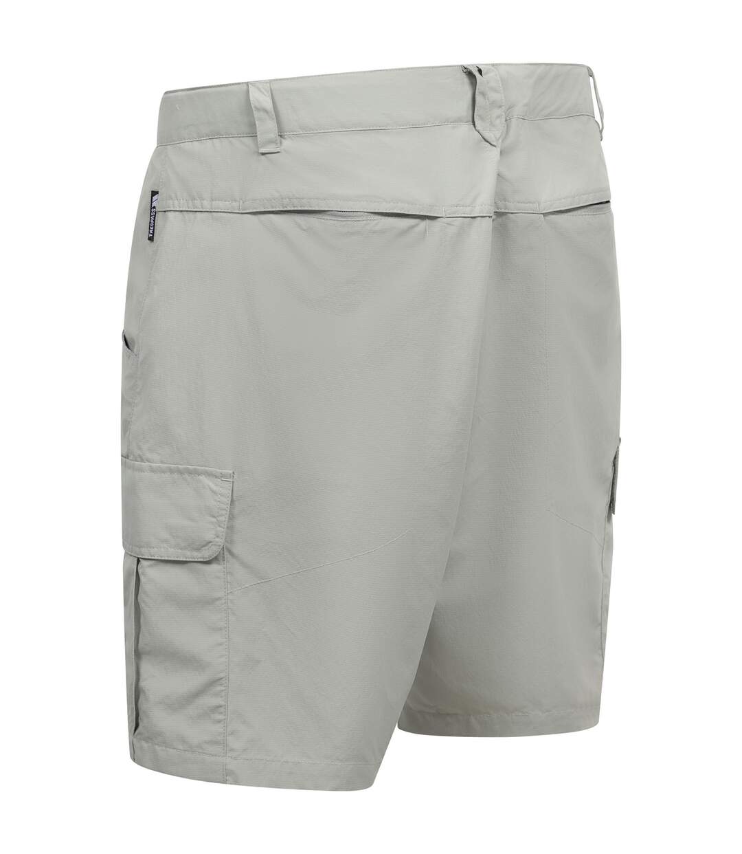 Short Seumas Adventure Homme Gris Pierre Trespass-2