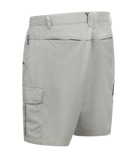 Short Seumas Adventure Homme Gris Pierre Trespass