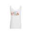 Débardeur Motif/style Graphique Luana Femme Blanc O´Neill-2
