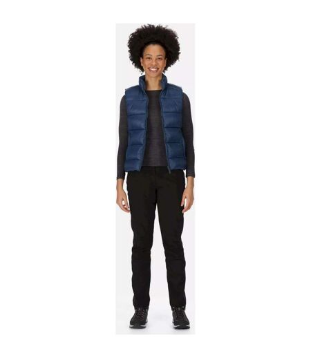 Veste Sans Manches Yewbank Femme Denim Foncé Regatta