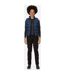 Veste Sans Manches Yewbank Femme Denim Foncé Regatta-1
