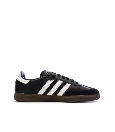 Samba baskets noir/blanches homme adidas og