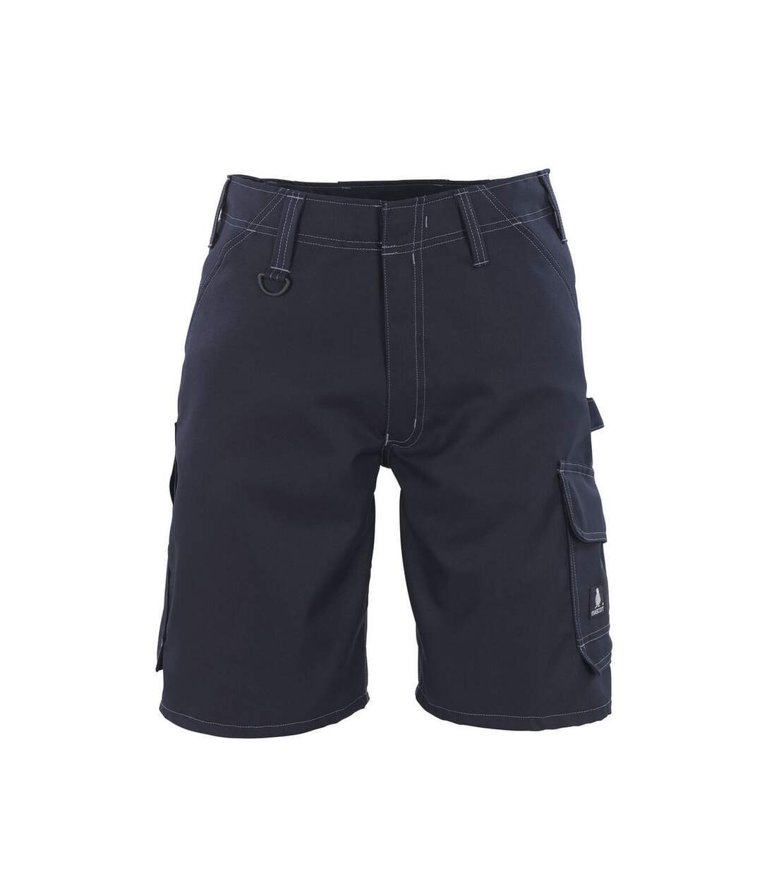 Short De Travail Industry Charleston Homme Bleu Marine Foncé Mascot-1