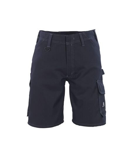 Short De Travail Industry Charleston Homme Bleu Marine Foncé Mascot