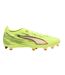 Mens Ultra 6 Firm Ground Football Boots Yellow Black Puma-1