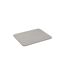 Tapis de Salle de Bain Diatomite 35x45cm Gris