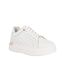 Baskets Elba Femme Blanc Dune London-1