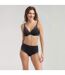 Soutien-gorge corbeille microfibre dentelle Fais-moi une fleur