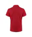Womens/ladies Smash Polo Shirt Red Printer RED-2