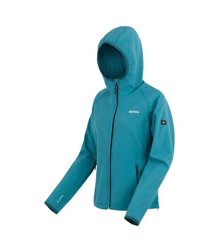 Veste Softshell Arec Femme Bleu Orage Regatta