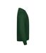 Unisex Adult Miami Sweatshirt Bottle Green Clique-4