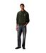 Sweat À Capuche Homme Vert Calvin Klein-1