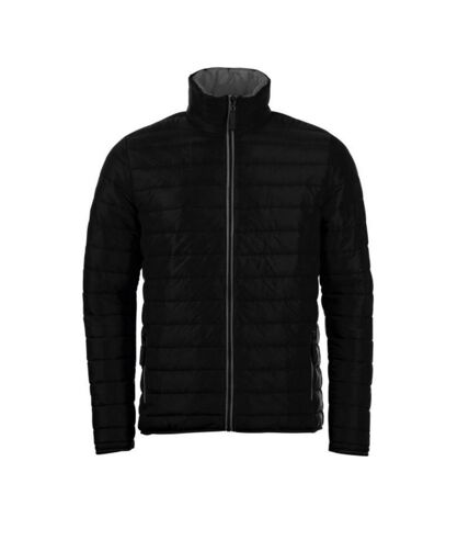SOLS Mens Ride Padded Water Repellent Jacket (Black) - UTPC2168