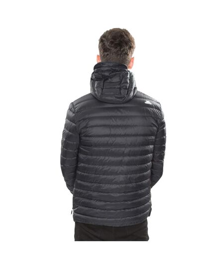Trespass Mens Digby Down Jacket (Black) - UTTP3283