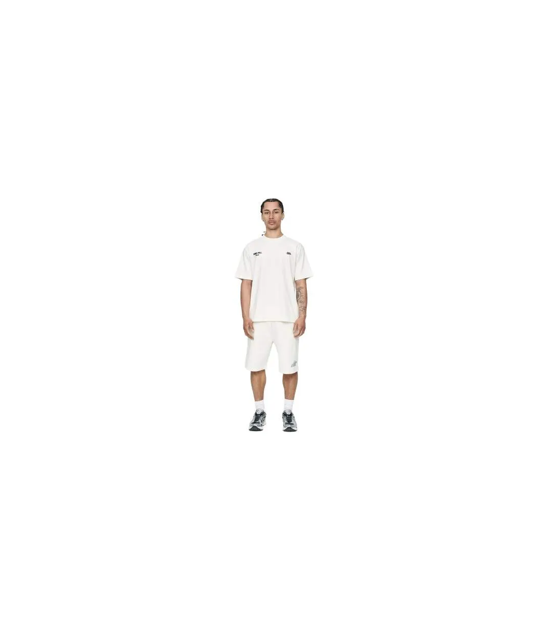 Mens Studio Garment District T-shirt White Kings Will Dream-1