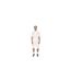 Mens Studio Garment District T-shirt White Kings Will Dream-1