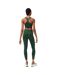 Legging Femme Vert Lacoste-2