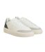 Mens Aspire Court Trainers White Vapour Blue Castle Rock Jack And Jones-1