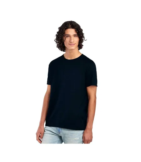 T-shirt Essential Homme Noir Jerzees