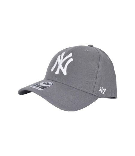 Casquette De Baseball Motif/style New York Yankees Mvp Gris 47