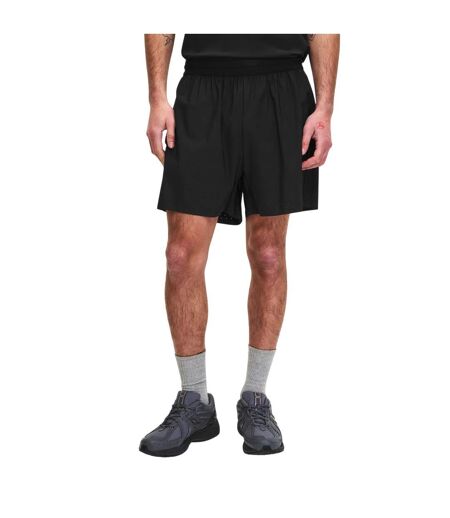 Short Entraînement Homme Noir The Couture Club